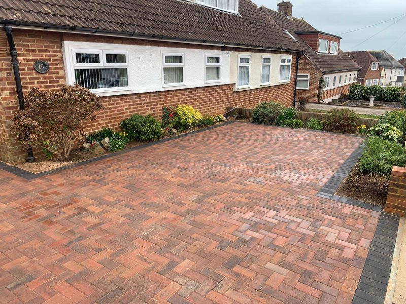 Block Paving
